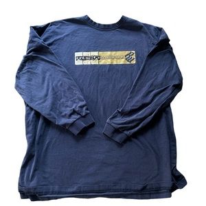 Rocawear Oversized Graphic Long Sleeve Tshirt